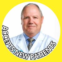 Photo of Dr. Michael Broadbent
