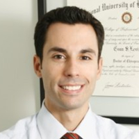 Photo of Dr. Evan Levine
