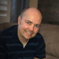 Photo of Dr. Darren Chugg