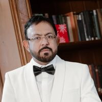 Photo of Dr. Rajesh Arora