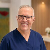 Photo of Dr. John VandenBrink