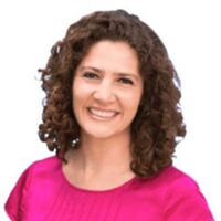 Photo of Dr. Sona Bekmezian