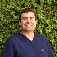 Photo of Dr. Cayman La Rocca