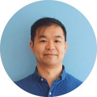 Photo of Andrew Lam
