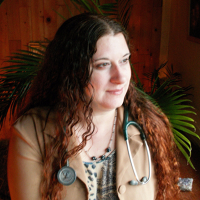 Photo of Dr. Mindy Curry