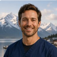Photo of Dr. Ethan Mitchell
