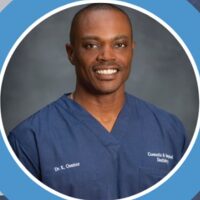 Photo of Dr. Kenneth Osamor