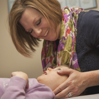 Photo of Dr. Jennifer J. Rahe-Thompson