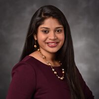 Photo of Dr. Purvi Nayak