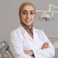 Photo of Dr. Maha Alrfooh