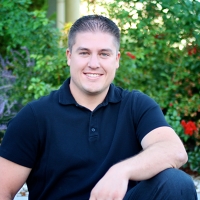 Photo of Christopher Pavich