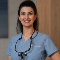 Photo of Dr. Venus Nemati