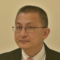 Photo of Dr. Michael Ho