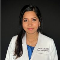 Photo of Dr. Radha Gandhi