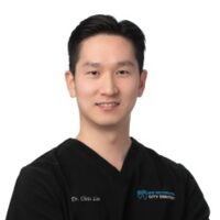 Photo of Dr. Chris Lee