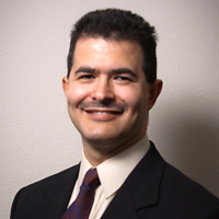 Photo of Dr. Marco A. Gutierrez