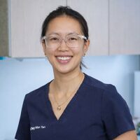 Photo of Dr. Ching Wen Tan