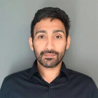 Photo of Dr. Vikram Chugh