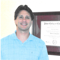 Photo of Dr. Richard James Santangelo