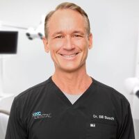 Photo of Dr. Bill Busch