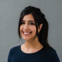 Photo of Dr. Leila Jamshidi