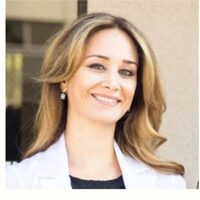 Photo of Dr. Shari Tahririan