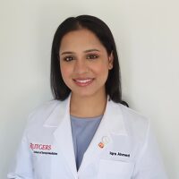 Photo of Dr. Iqra Ahmed