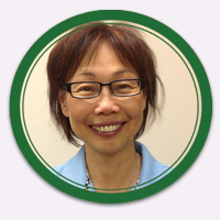 Photo of Pauline Cheung