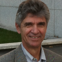 Photo of Dr. Robert Weber
