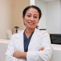 Photo of Dr. Arati Shrestha