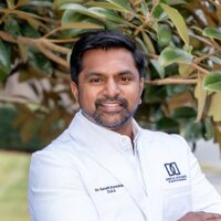 Photo of Dr. Sanath Kommineni