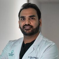 Photo of Dr. Aditya Bhawsar