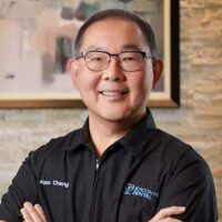 Photo of Dr. Alan Chang