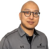 Photo of Mark Cheung