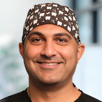 Photo of Dr. Bruce Beheshtin