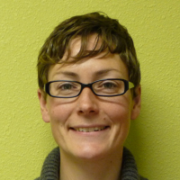 Photo of Dr. Marsha Hamilton
