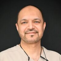 Photo of Dr. Junaid Ahmaed