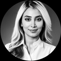 Photo of Dr. Parisa Parhami