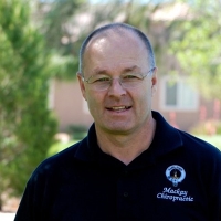 Photo of Gregory Udell Mackay
