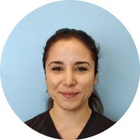 Photo of Emily Zupan