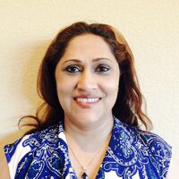 Photo of Dr. Savita Brenner