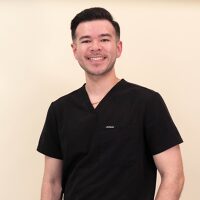 Photo of Dr. Jackson Nguyen