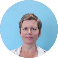 Photo of Joanna Rogowska