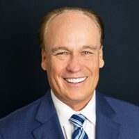 Photo of Dr. Greg McElroy