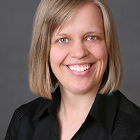 Photo of Monica Clinesmith