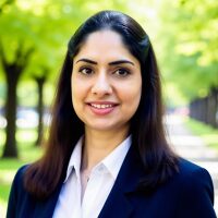 Photo of Dr. Esha Dhanju