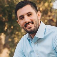 Photo of Dr. AJ Marabeh