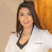 Photo of Dr. Yalda Rostamnezhad