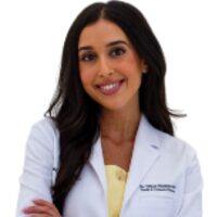 Photo of Dr. Tiffany Maddahi