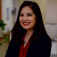 Photo of Dr. Christine Hervas